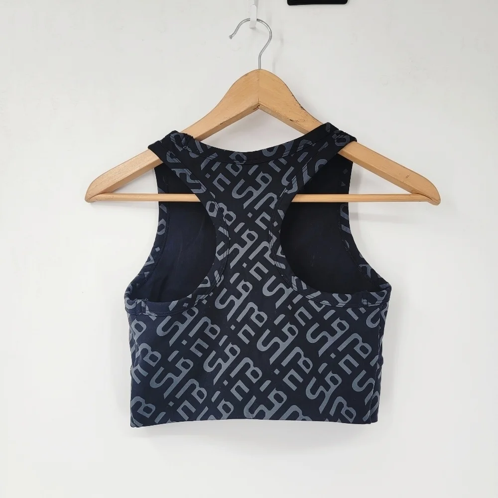 Sweaty Betty x Halle Berry Respin Edit Size Small Jinx Power Workout Tank Top